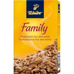 Eduscho Family 250g - mletá