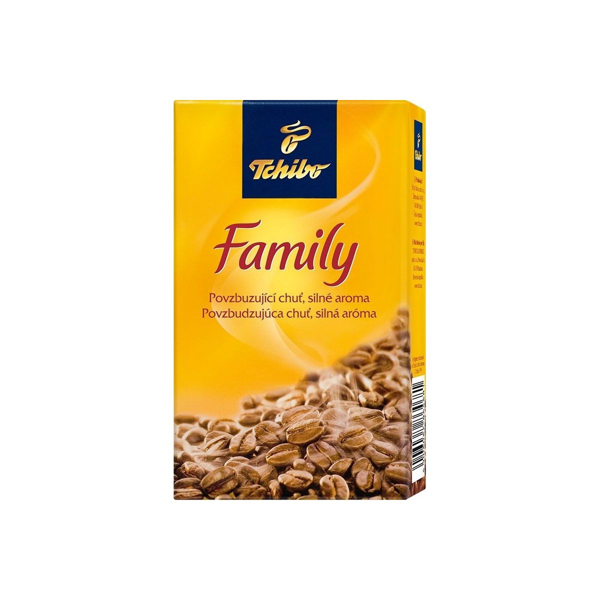 Tchibo Family 250g - mletá