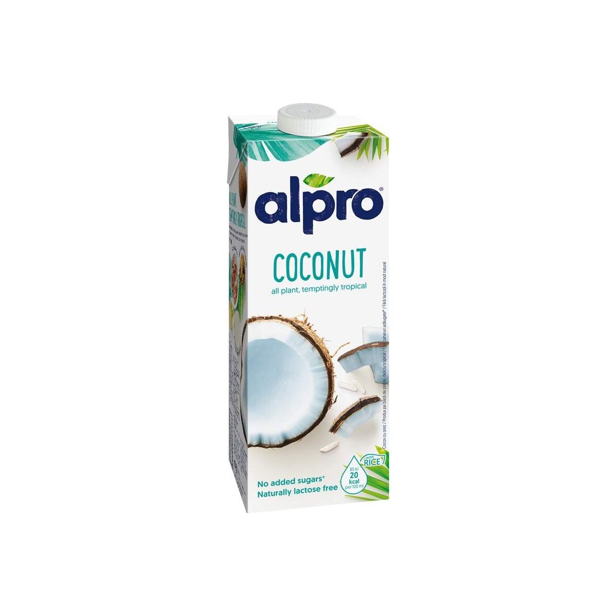 Alpro kokosový nápoj 1l