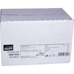 Smetana do kávy 10g/240ks