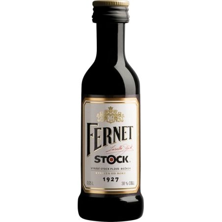 Fernet Stock Original 0,05l