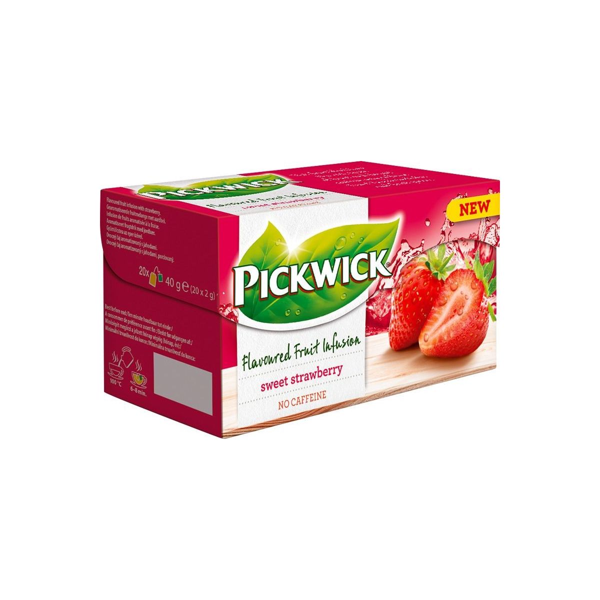 Pickwick Jahoda 20x2g