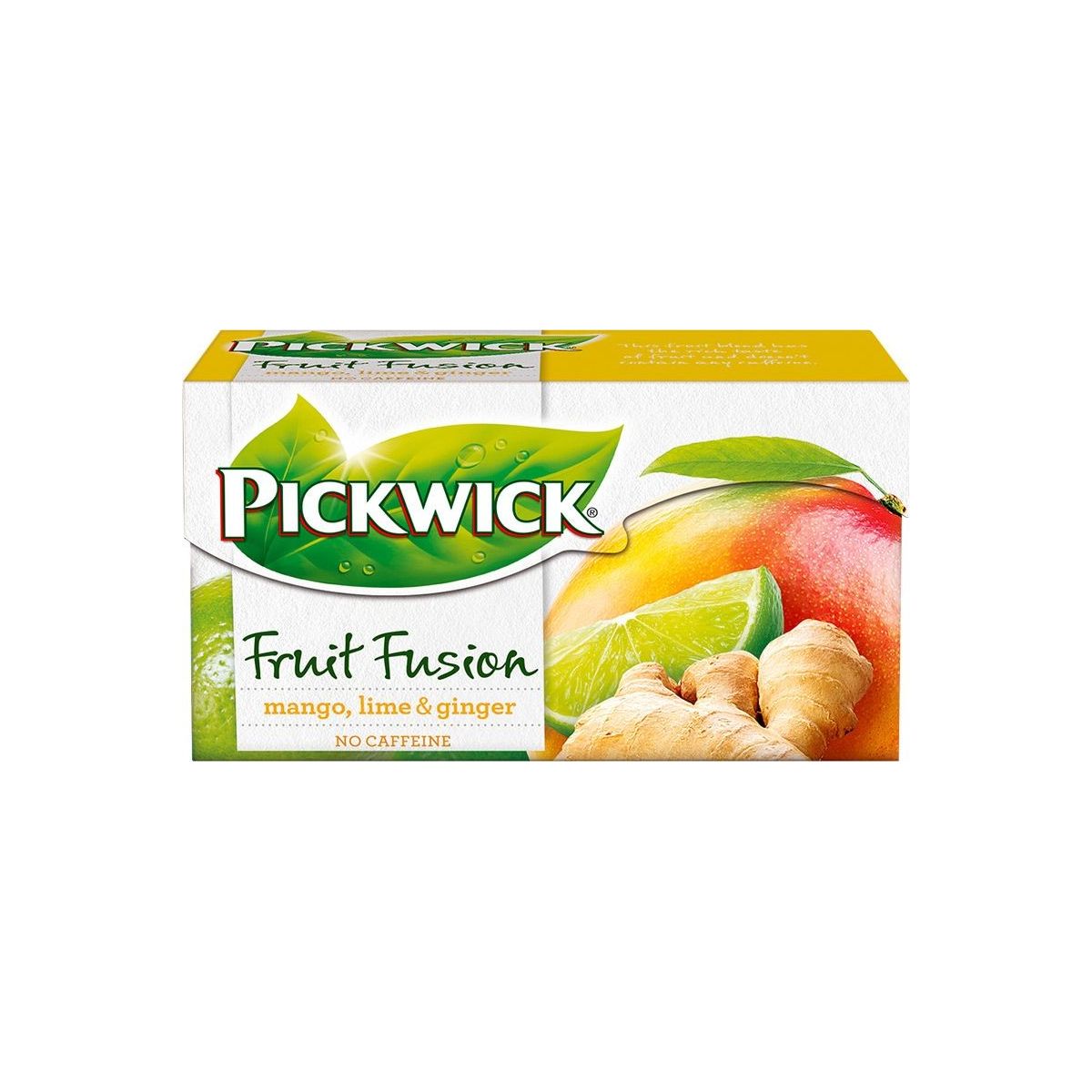 Pickwick Mango se zázvorem a limetkou 20x1,75g