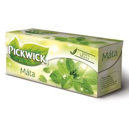 Pickwick Máta 20x1,5g