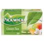 Pickwick Zelený čaj s mangem a jasmínem 20x1,5g
