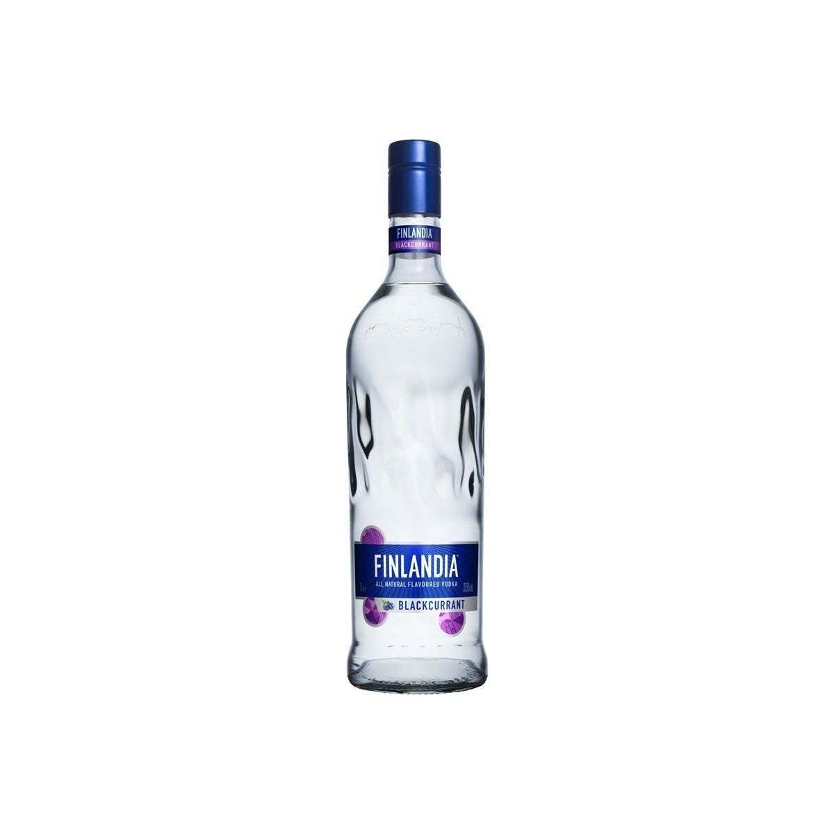 Finlandia Black Currant 1l