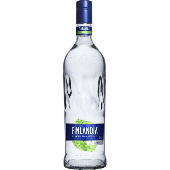 Finlandia Lime 1l