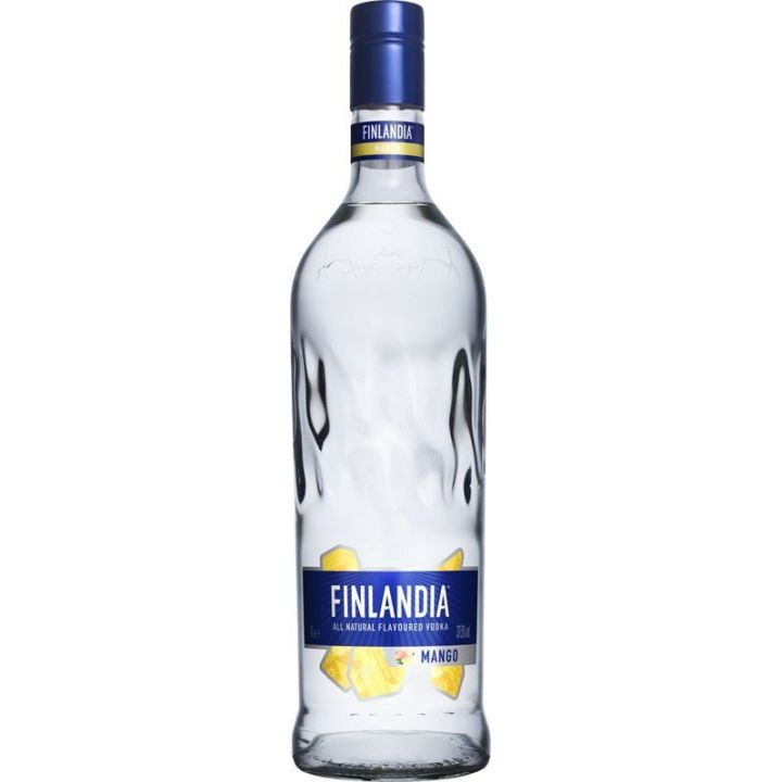 Finlandia Mango 1l