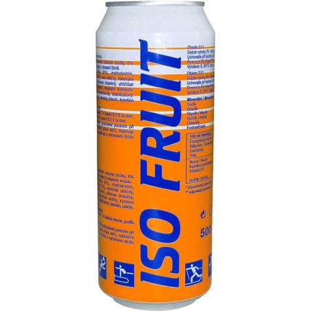 Iso Fruit grapefruit 0.5l - plech