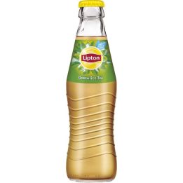 Lipton Ice Tea - Green Tea 0,25l - sklo