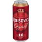 Krušovice Originál 10 - 0,5l - plech