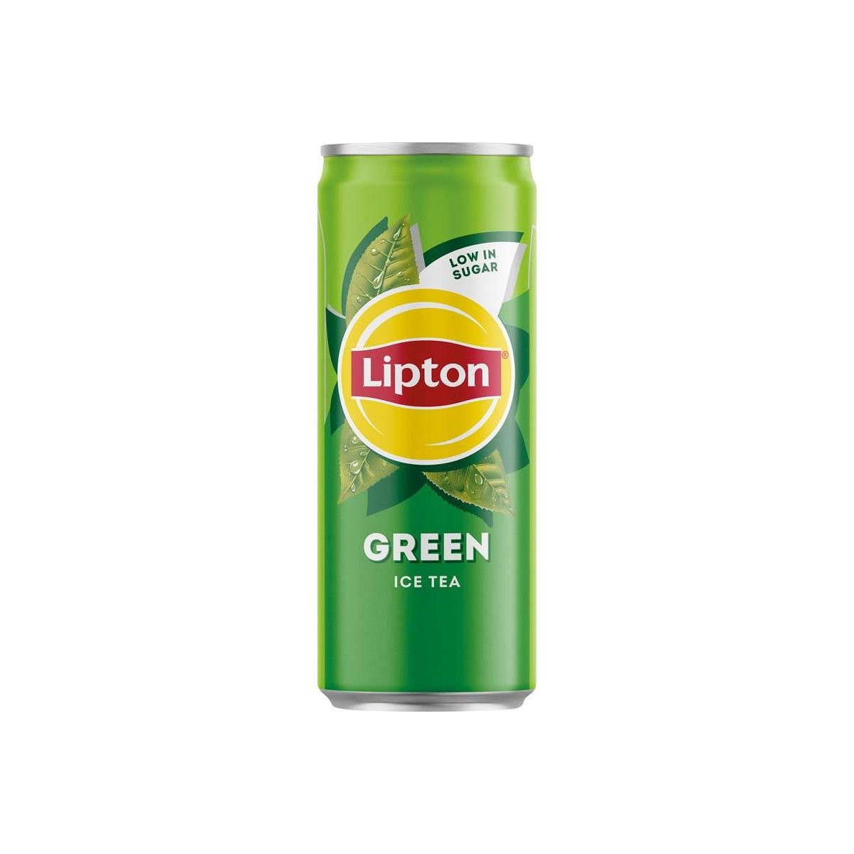 Lipton Ice Tea - Green Tea 0,33l - plech