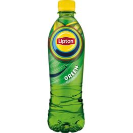Lipton Ice Tea - Green Tea 0,5l - PET