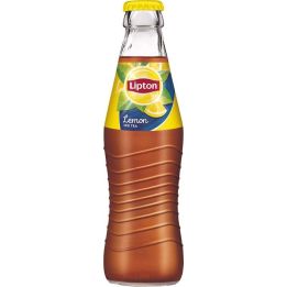 Lipton Ice Tea - Lemon 0,25l - sklo