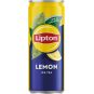 Lipton Ice Tea - Lemon 0,33l - plech