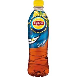 Lipton Ice Tea - Lemon 0,5l - PET