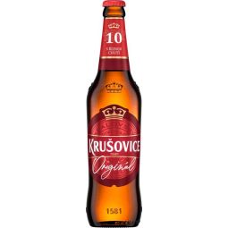 Krušovice Originál 10 - 0,5l - sklo