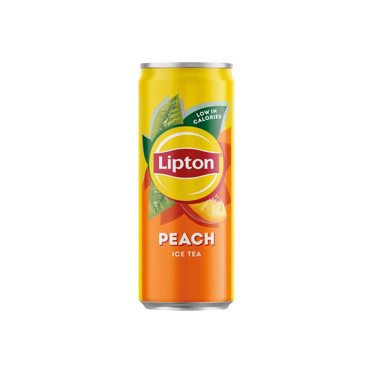 Lipton Ice Tea - Peach 0,33l - plech