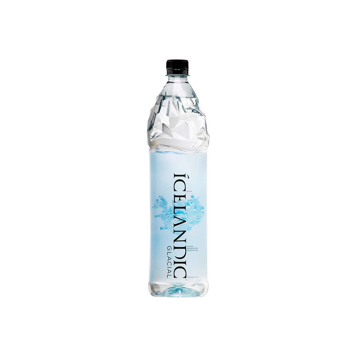 Icelandic Glacial 1l - PET