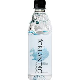 Icelandic Glacial 0,5l - PET