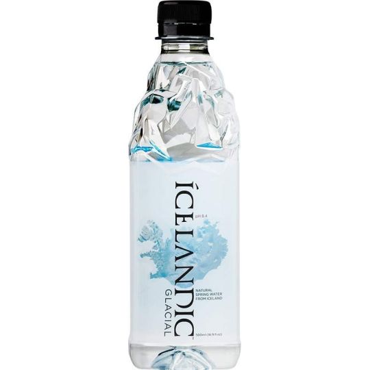 Icelandic Glacial 0,5l - PET