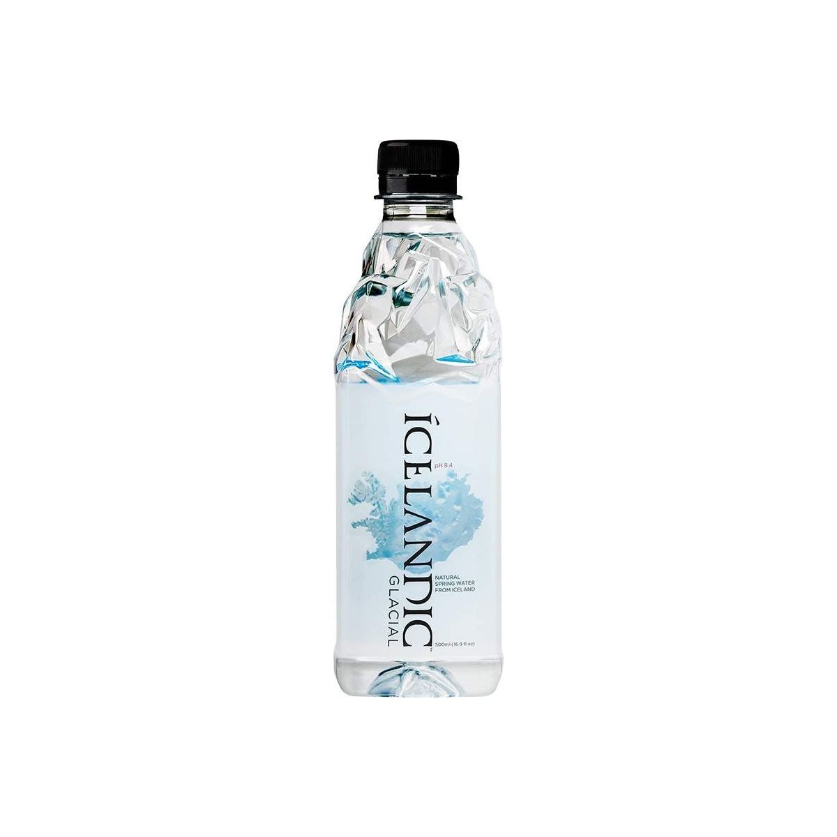 Icelandic Glacial 0,5l - PET