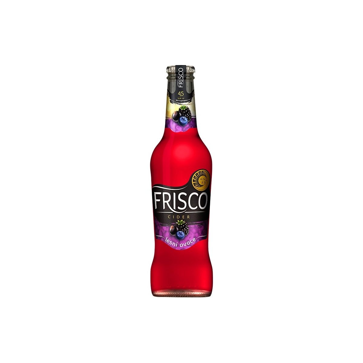 Frisco Lesní ovoce 0,33l