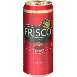 Frisco Brusinka 0,33l plech