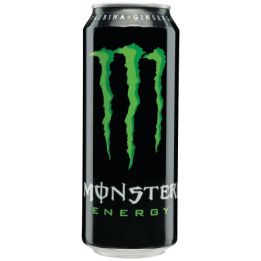 MONSTER energy 0,5l plech