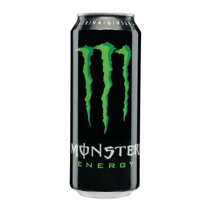 MONSTER energy 0,5l plech
