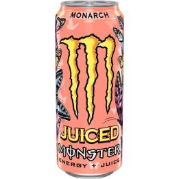 MONSTER energy Juiced Monarch 0,5l plech