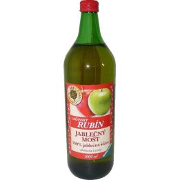 Mošt jablečný 100% 1l
