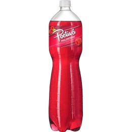 Poděbradka poctivá Malinovka 1,5l - PET