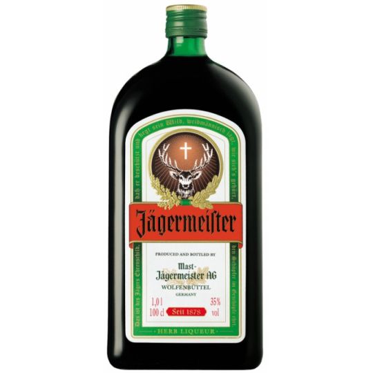 Jägermeister 1l