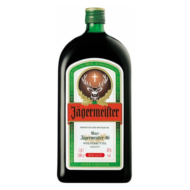 Jägermeister 1l