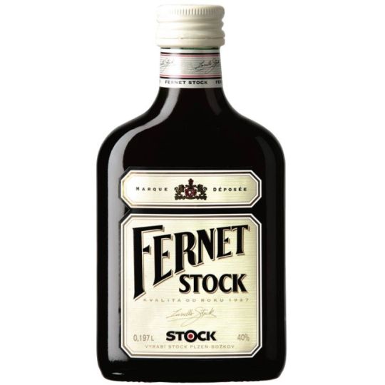 Fernet Stock Original 0,2l
