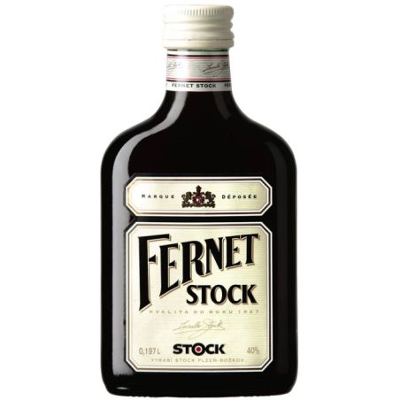 Fernet Stock Original 0,2l