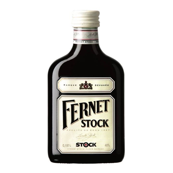 Fernet Stock Original 0,2l