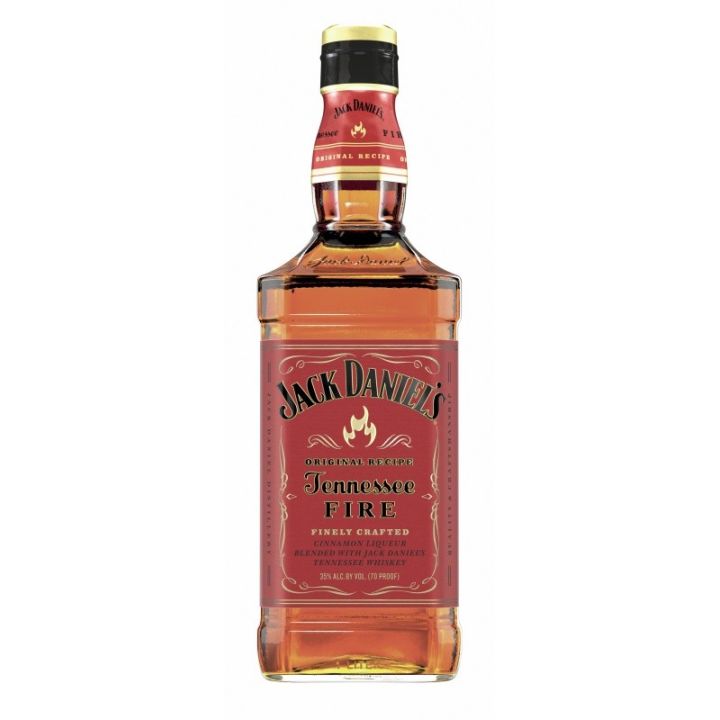 Jack Daniel's Tennessee Fire 1l