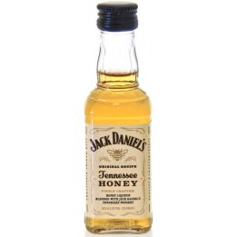 Jack Daniel's Tennessee Honey 0,05l