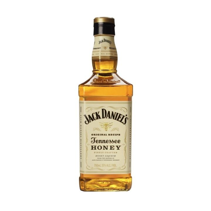 Jack Daniel's Tennessee Honey 0,7l