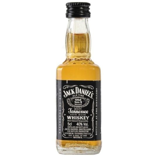 Jack Daniel's Tennessee Whiskey 0,05l