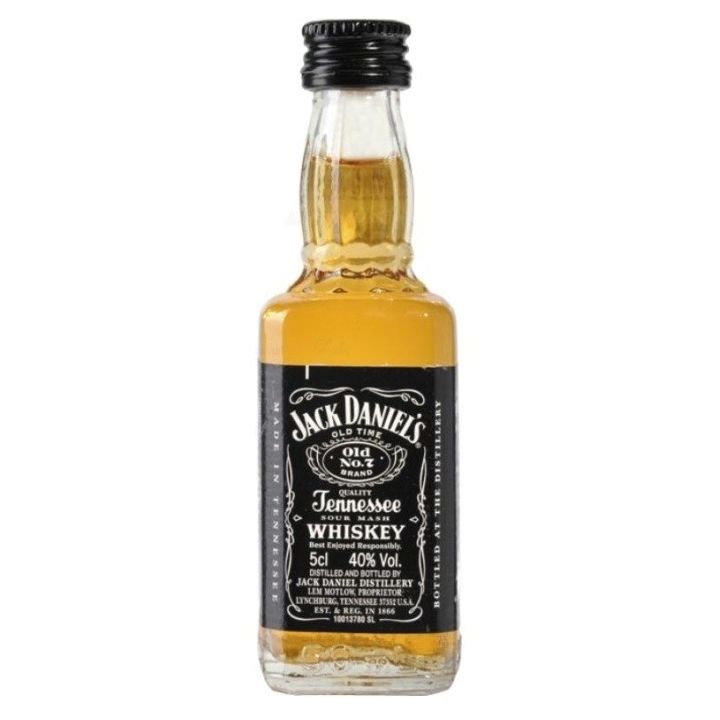 Jack Daniel's Tennessee Whiskey 0,05l