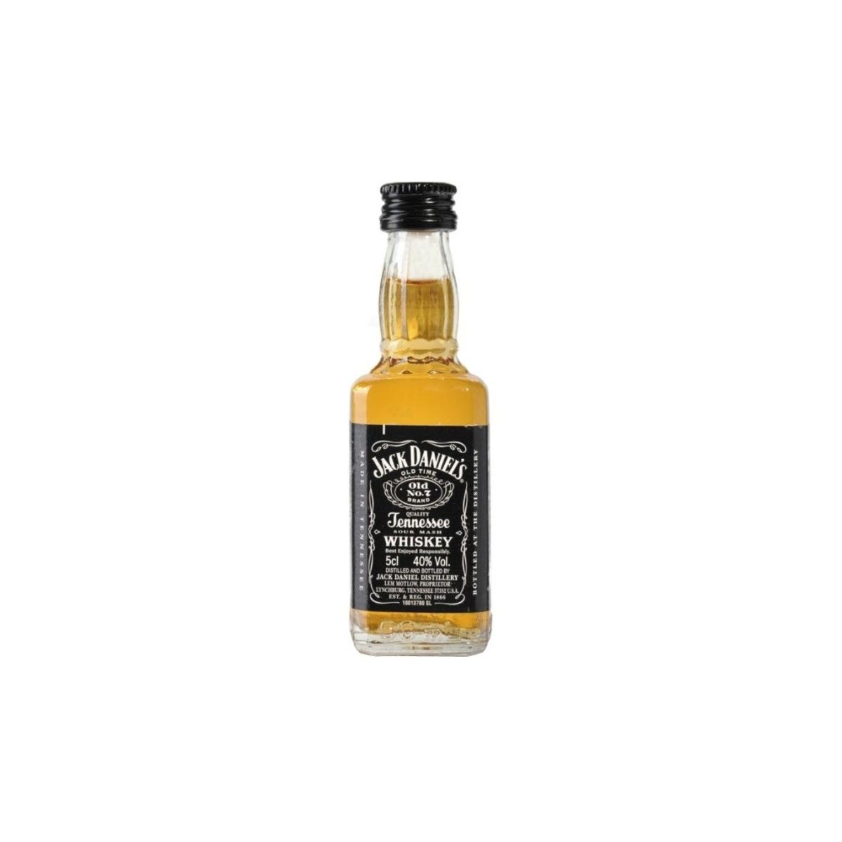 Jack Daniel's Tennessee Whiskey 0,05l