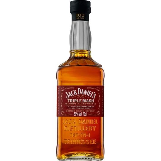 Jack Daniel's Tennessee Triple Mash 0,7l