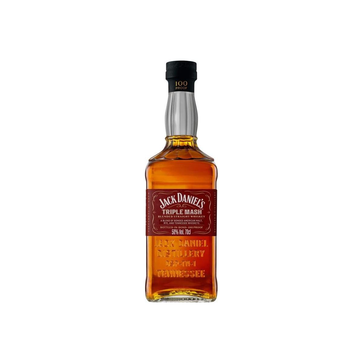 Jack Daniel's Tennessee Triple Mash 0,7l