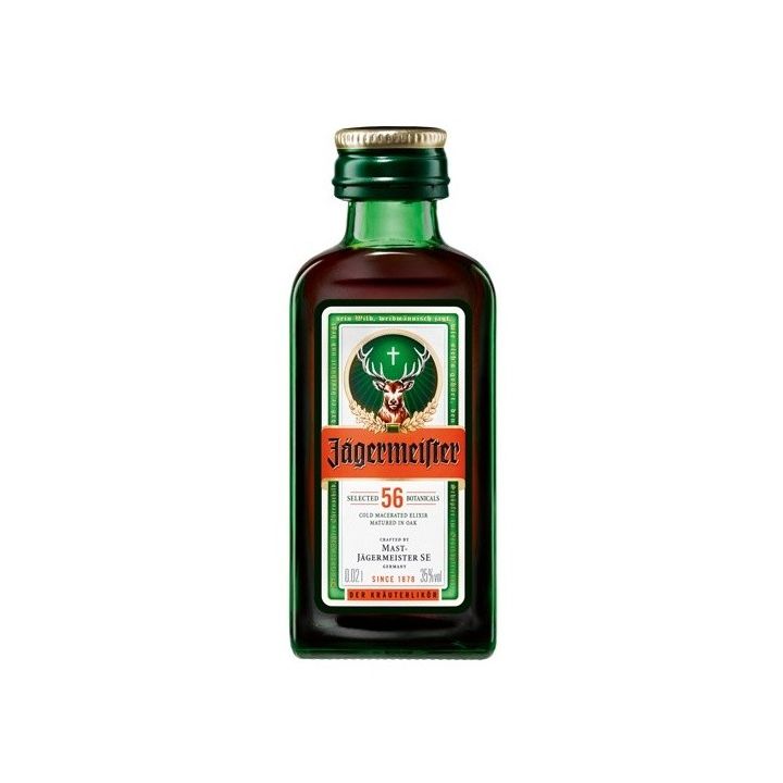 Jägermeister 0,02l