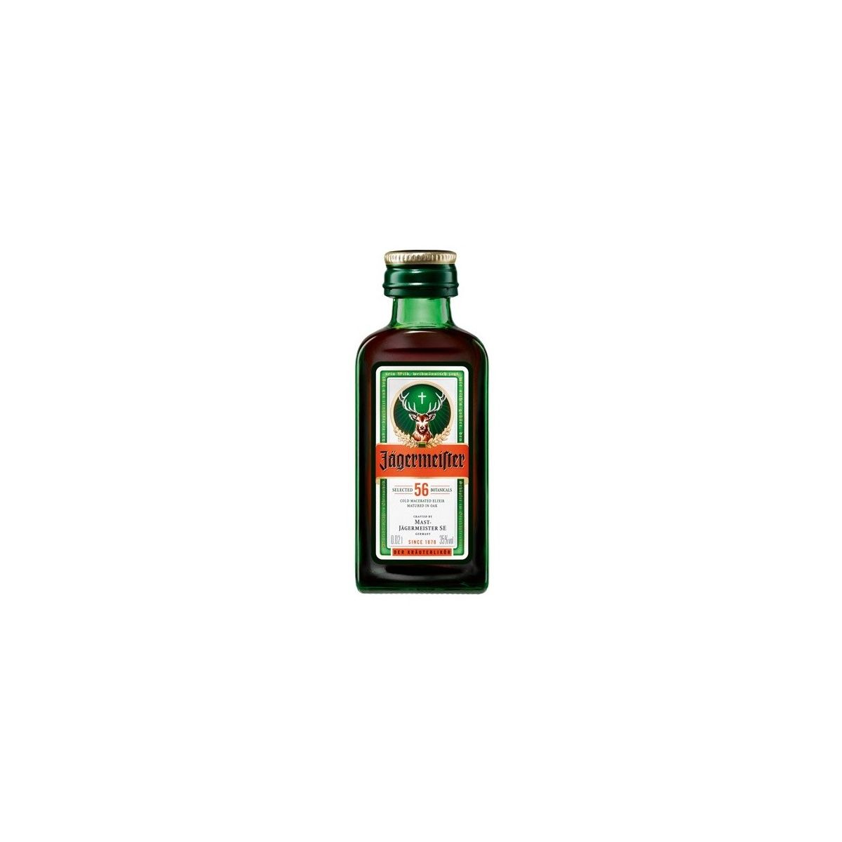 Jägermeister 0,02l
