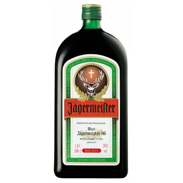 Jägermeister 0,7l