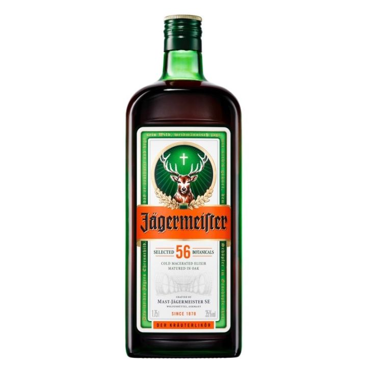 Jägermeister 1,75l